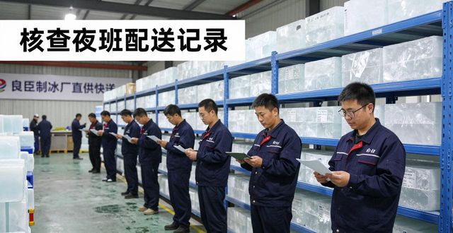 洛阳降温冰块哪里买 良臣制冰厂直供快送