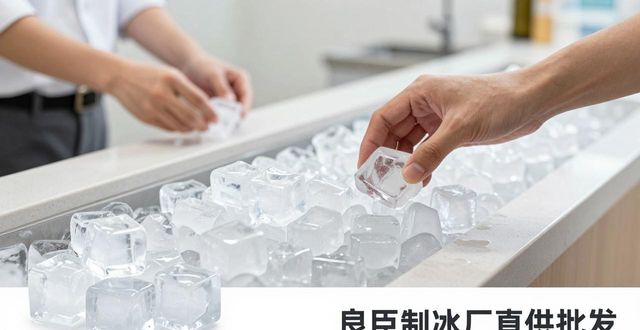 洛阳食用冰销售 良臣制冰厂直供批发