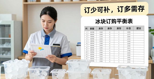 洛阳冰块订购常见疑问与实用指南